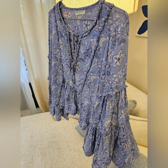 Spell and the Gypsy Collective Celestial Blouse - Picture 5 of 11